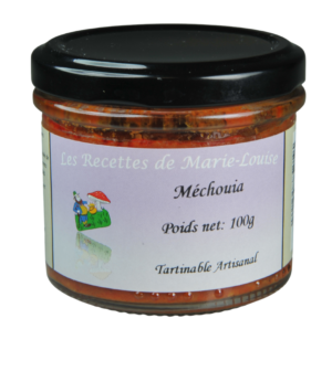 Tartinable Méchouia