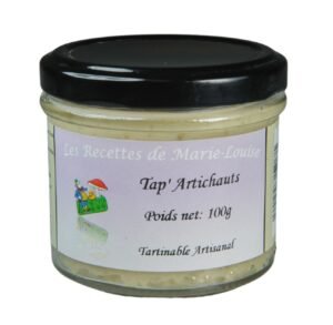 Tartinade aux Artichauts