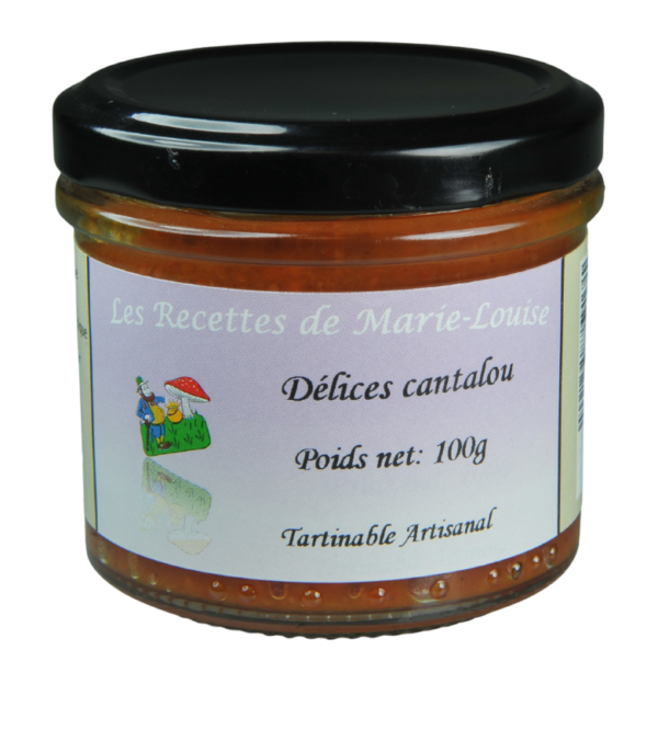 Produits apéritifs aux Délices cantalou - 100g