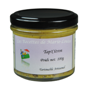 Tartinable Citron